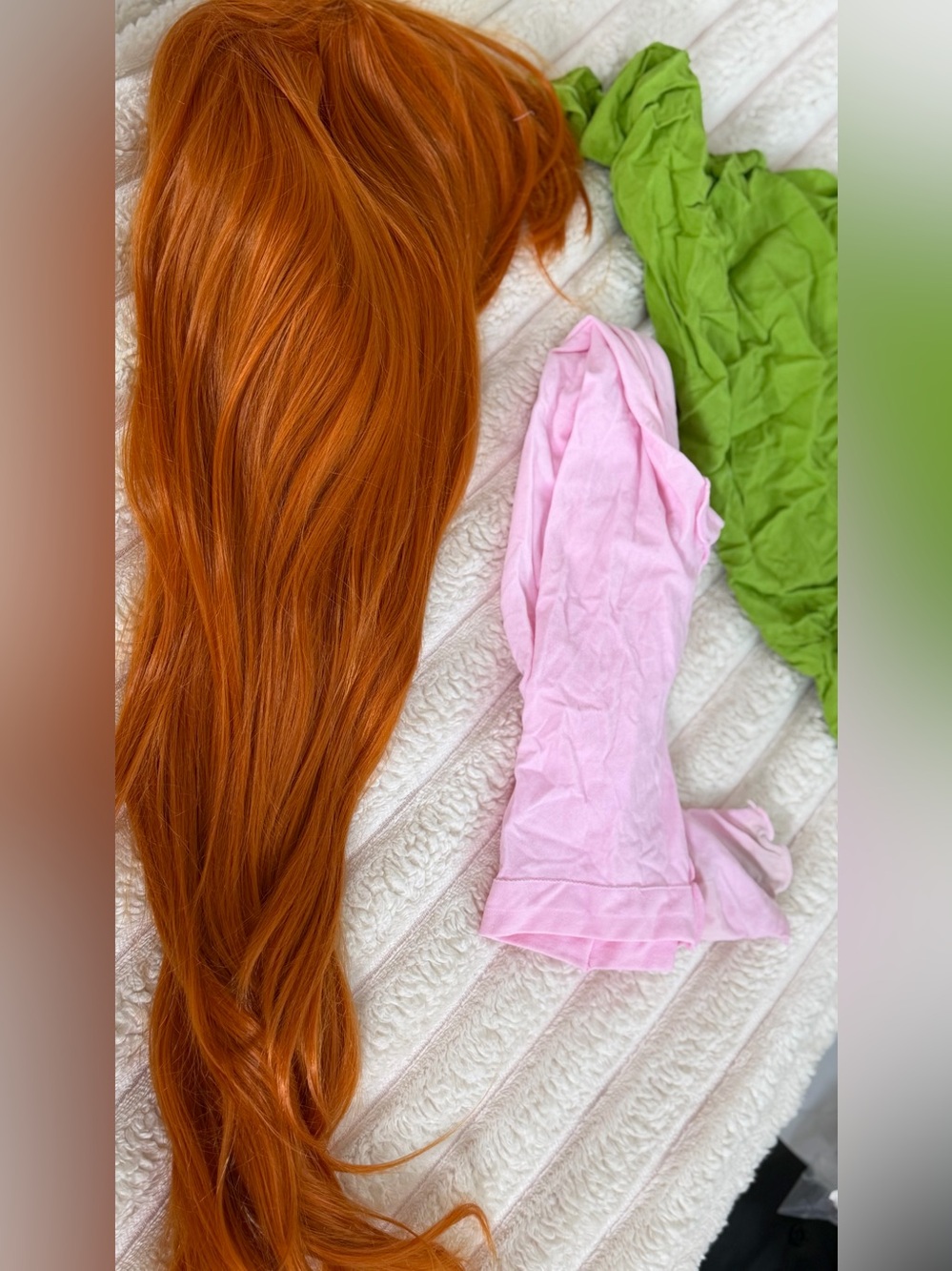 Dolls Kill Mystery Crew Hottie Costume & Wig Set Size M - Picture 8 of 16